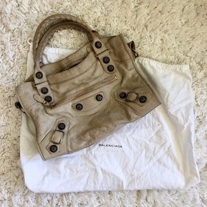 Balenciaga, Bags, Rare Balenciaga Paris Bag Vintage Y2k